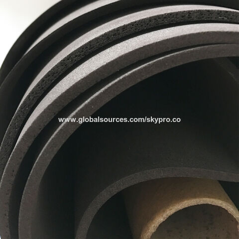Free Sample Neoprene Rubber Sheet, China Manufacture 10mm Thick Neoprene  Foam Rubber Mat - China Neoprene, Rubber Floorings