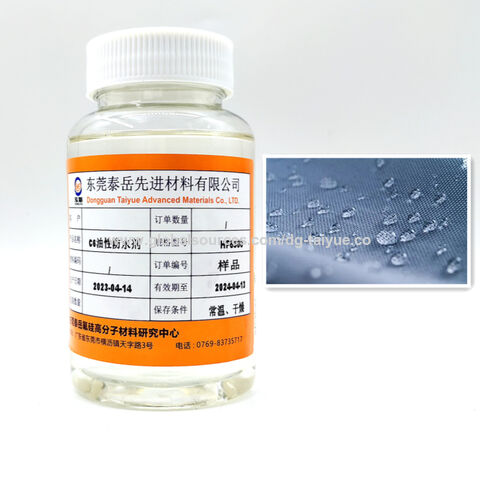 Chemical Nano Textile Coating Waterproof Spray - China Chemical, Waterproof  Spray