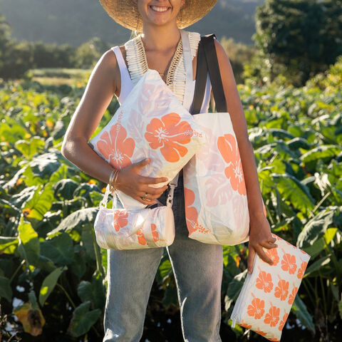 AG Duffle Bag-Free Pattern