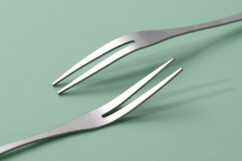 11 Inch Kitchen Forks Carving Fork For Meat Stainless Steel Kitchen