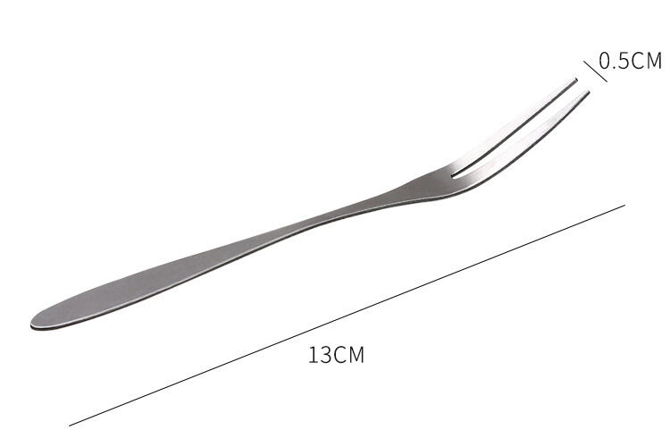 Carving Fork 15 Inch - Meat Forks For Kitchen With Two