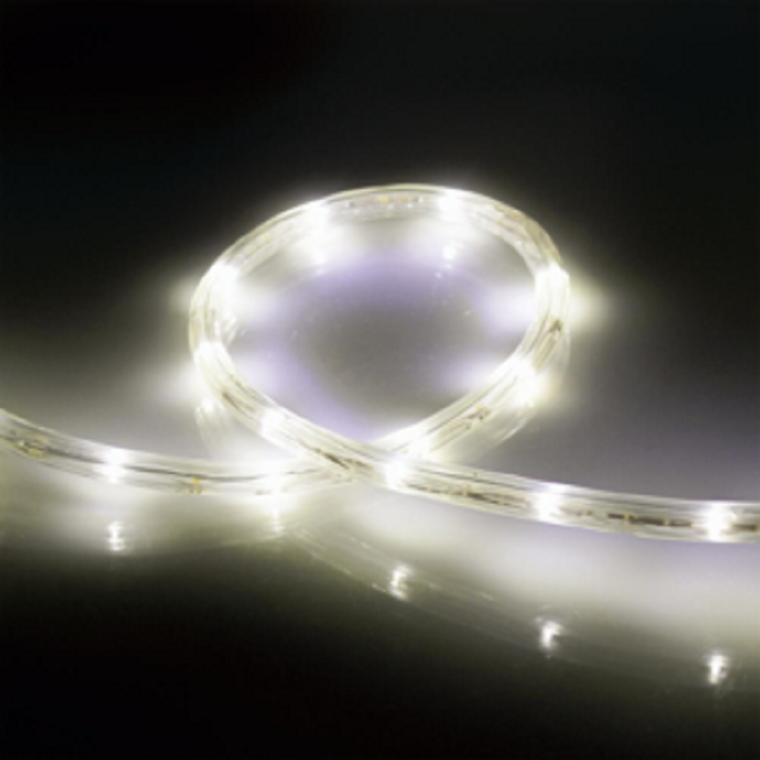 Buy Wholesale China Dropshipping Led Strip Lights 16' Plugin Led Linkable White Green Rope