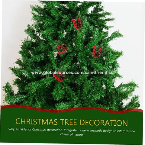 Buy Wholesale China Artificial Pine Cone Plant Garland Flower