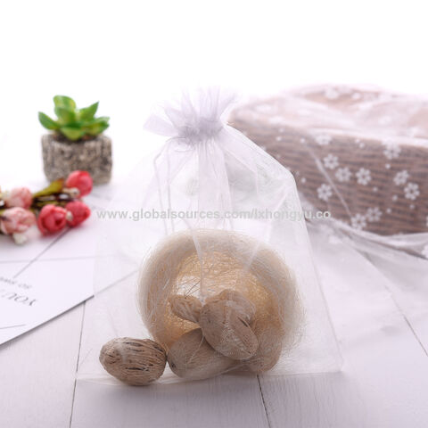 Organza Bags for Promotion Wedding Favor Bags Small Organza Drawstring Pouch  for Jewelry - China Jewelry Pouch and Organza Bag price