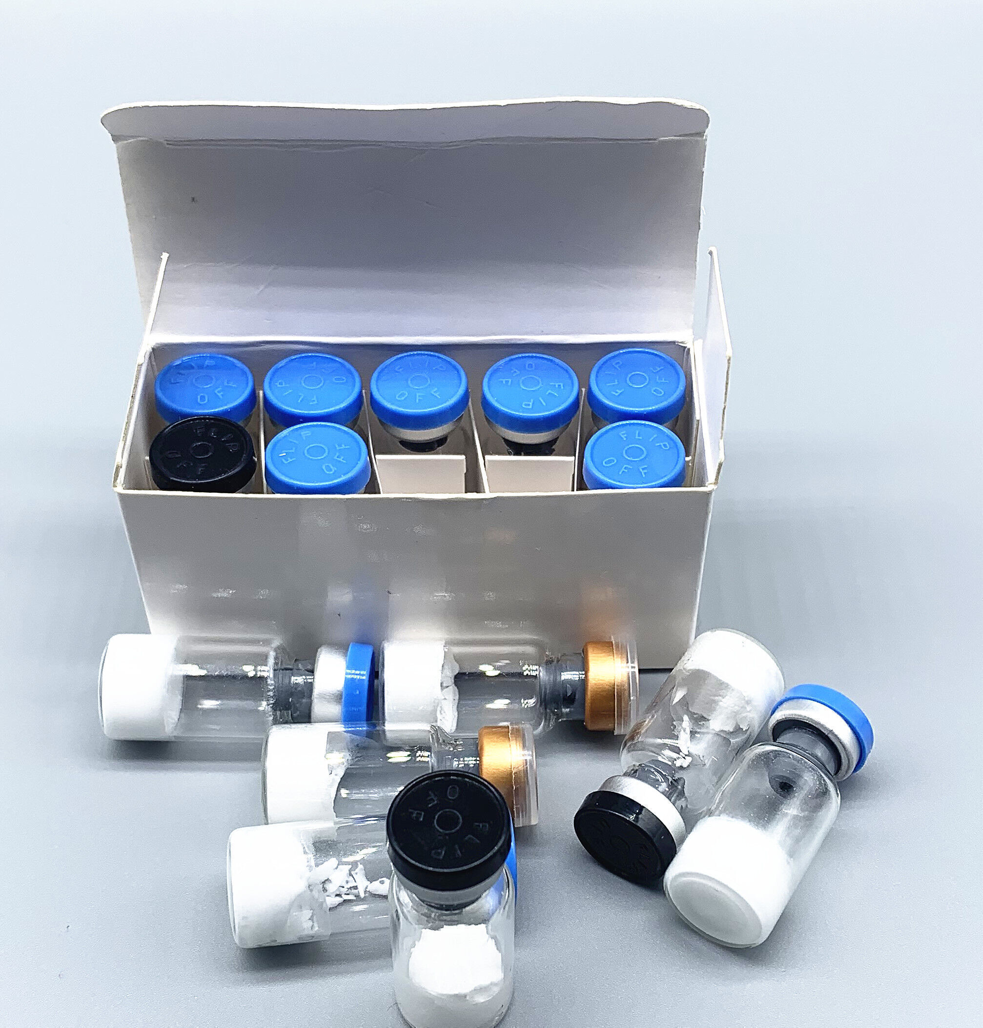 Buy Wholesale China Wholesale Peptides Retatrutide 5mg 10mg 15mg 20mg ...