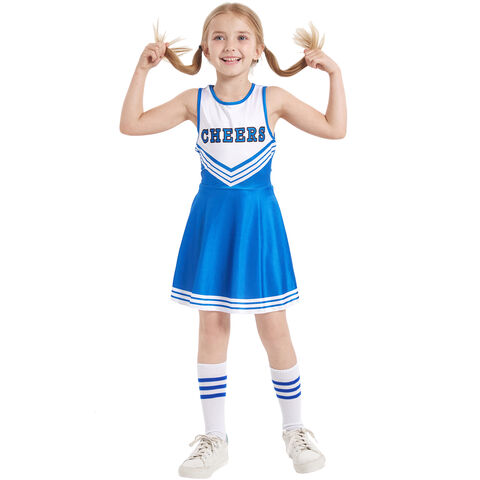 Custom Kids Cheerleading Uniforms Pink Child Cheerleader Costume Children Cheer  Uniforms Fancy Dress Dance Outfits - China Cheerleading Jersey and Cheerleading  Uniform price