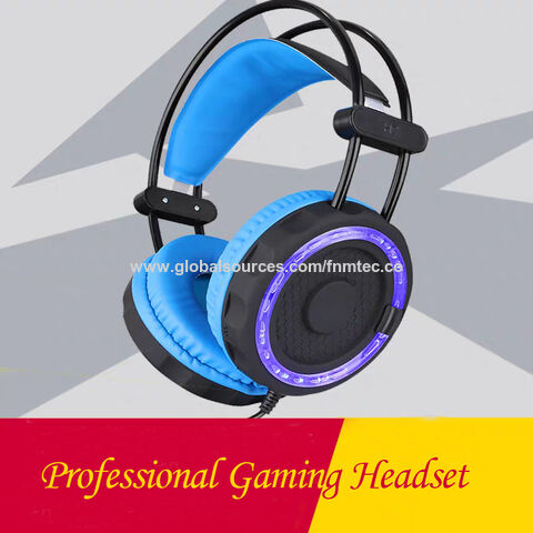 Big gaming online headset