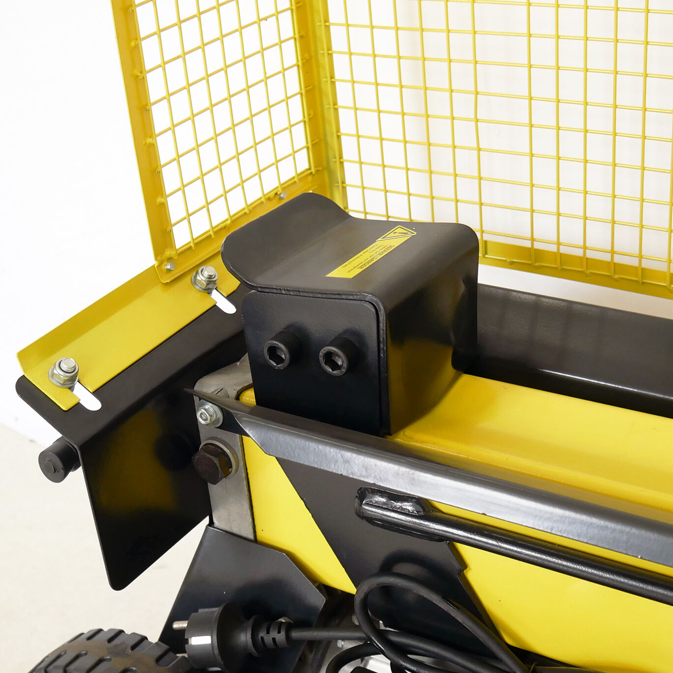 Buy Wholesale China Techway New Ce 5 Ton / 7 Ton Electric Wood