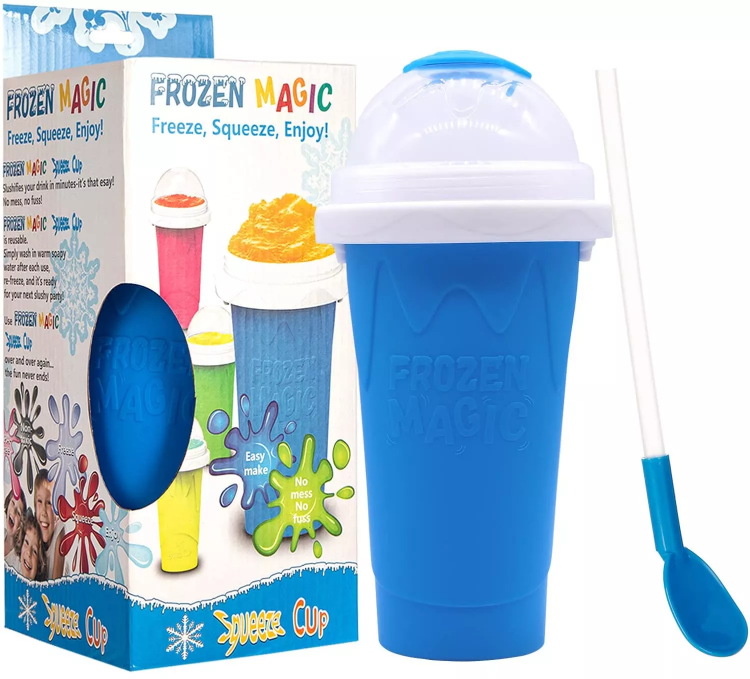 Buy Wholesale China Slushy Cup Slushie Cup, Quick Frozen Magic