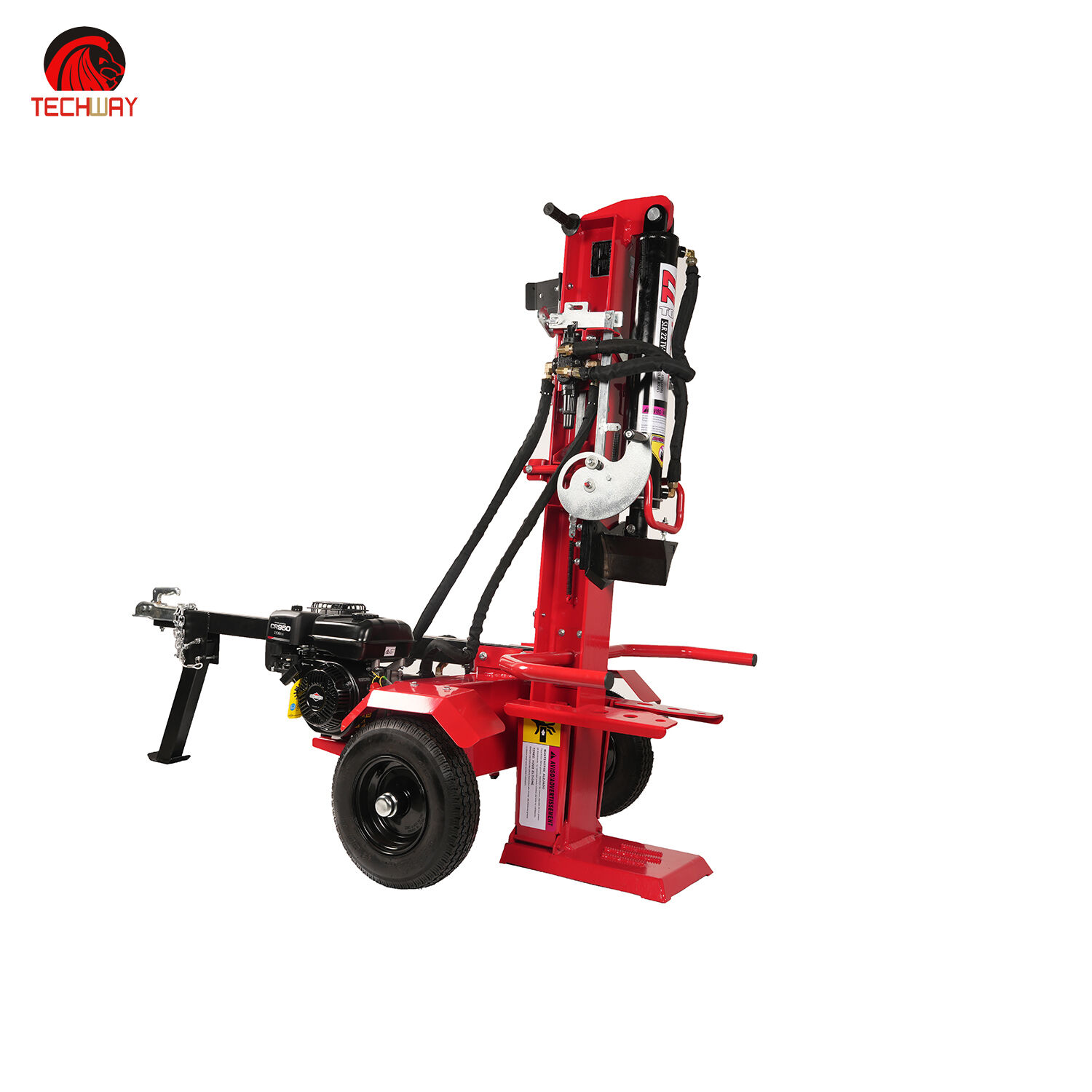 Buy Wholesale China New 22 Ton Super Wood Log Splitter 24 Inch ...