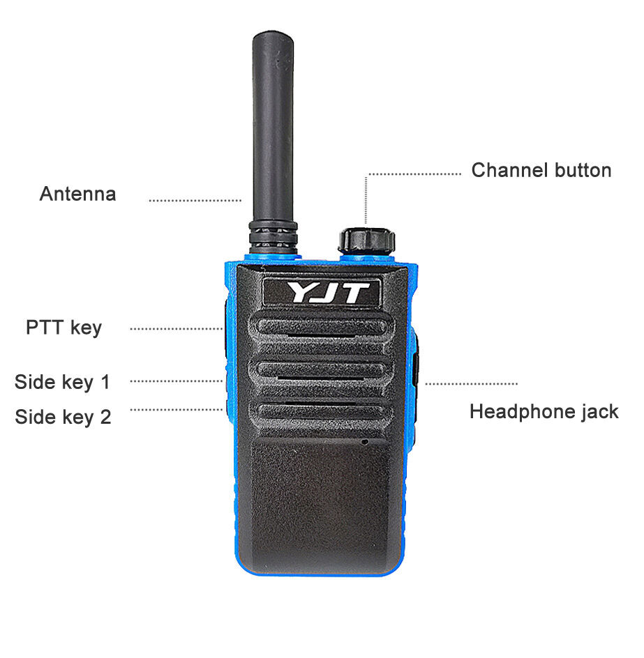 Buy Wholesale China 2w K5 Walkie Talkie & Walkie Talkie At Usd 5.9 