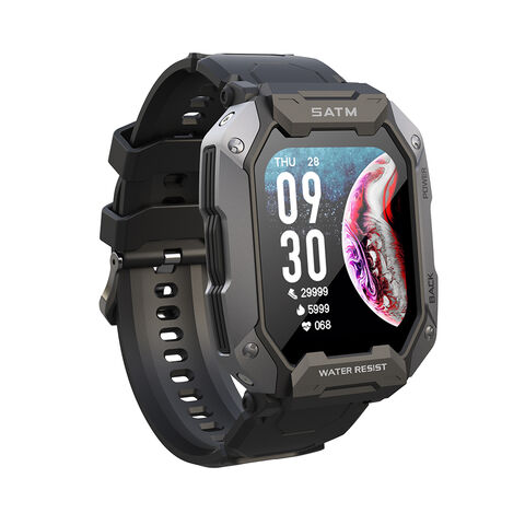 Achetez en gros étanche 1.95 tactile écran Smartwatch Sport