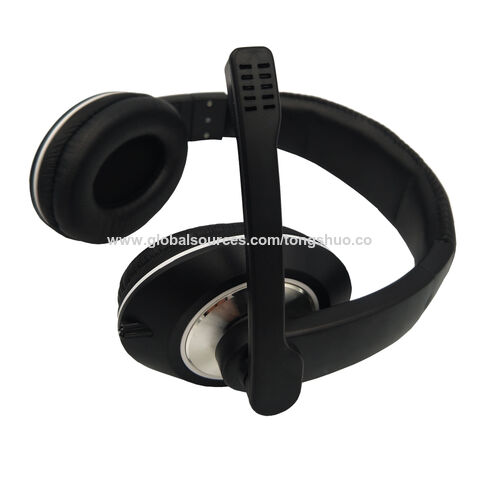 Compre Auriculares Con Cable Usb Para Ordenador Pc Gamer Con Sonido De 7,1  Canales De Surround Virtual y Auriculares Para Juegos de China por 15.5 USD