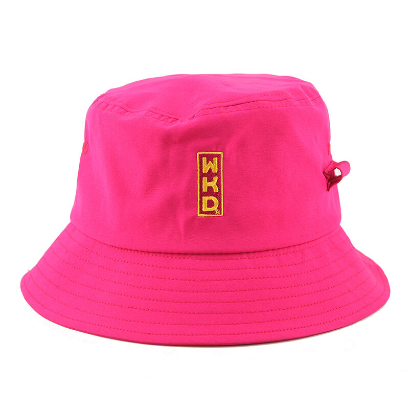 Buy Wholesale China Custom Embroidery Logo Outdoor Fisherman Hat Wide