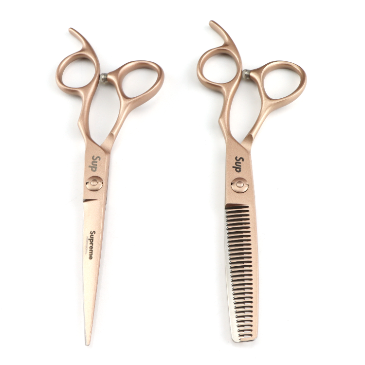 Nepurlson Gmsp-16 6.0 Inch Hot Sale Rose Gold High Quality Shears ...