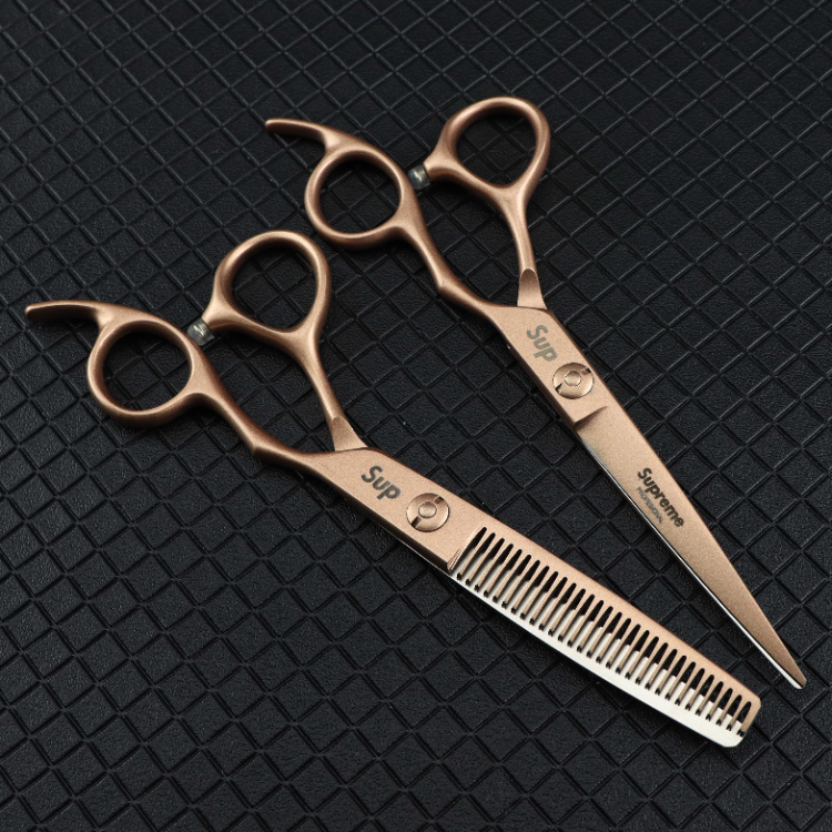 Nepurlson Gmsp-16 6.0 Inch Hot Sale Rose Gold High Quality Shears ...