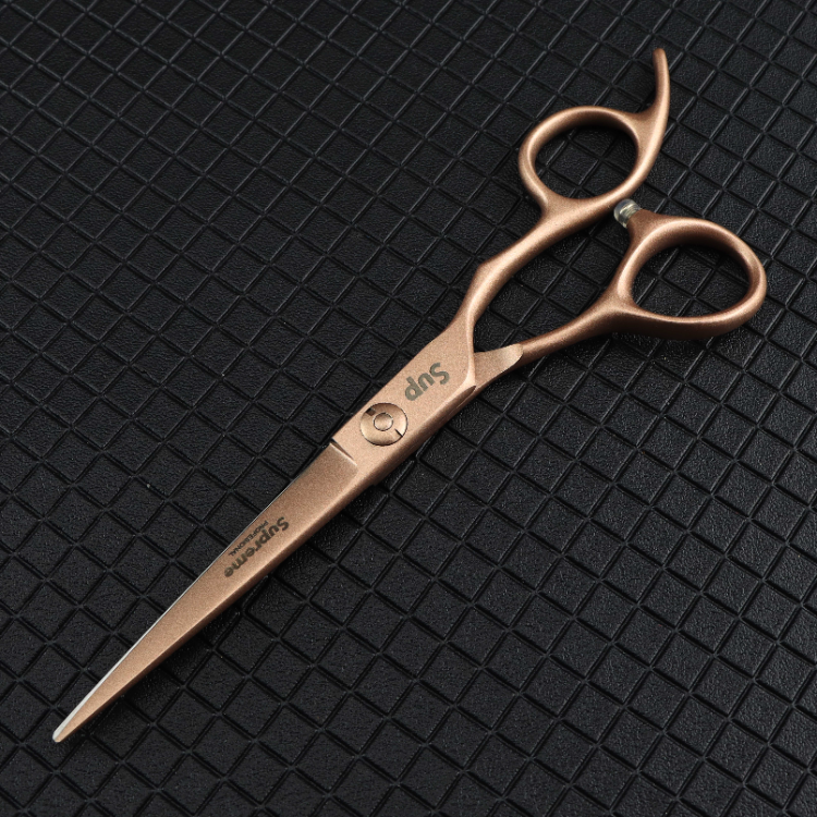 Nepurlson Gmsp-16 6.0 Inch Hot Sale Rose Gold High Quality Shears ...