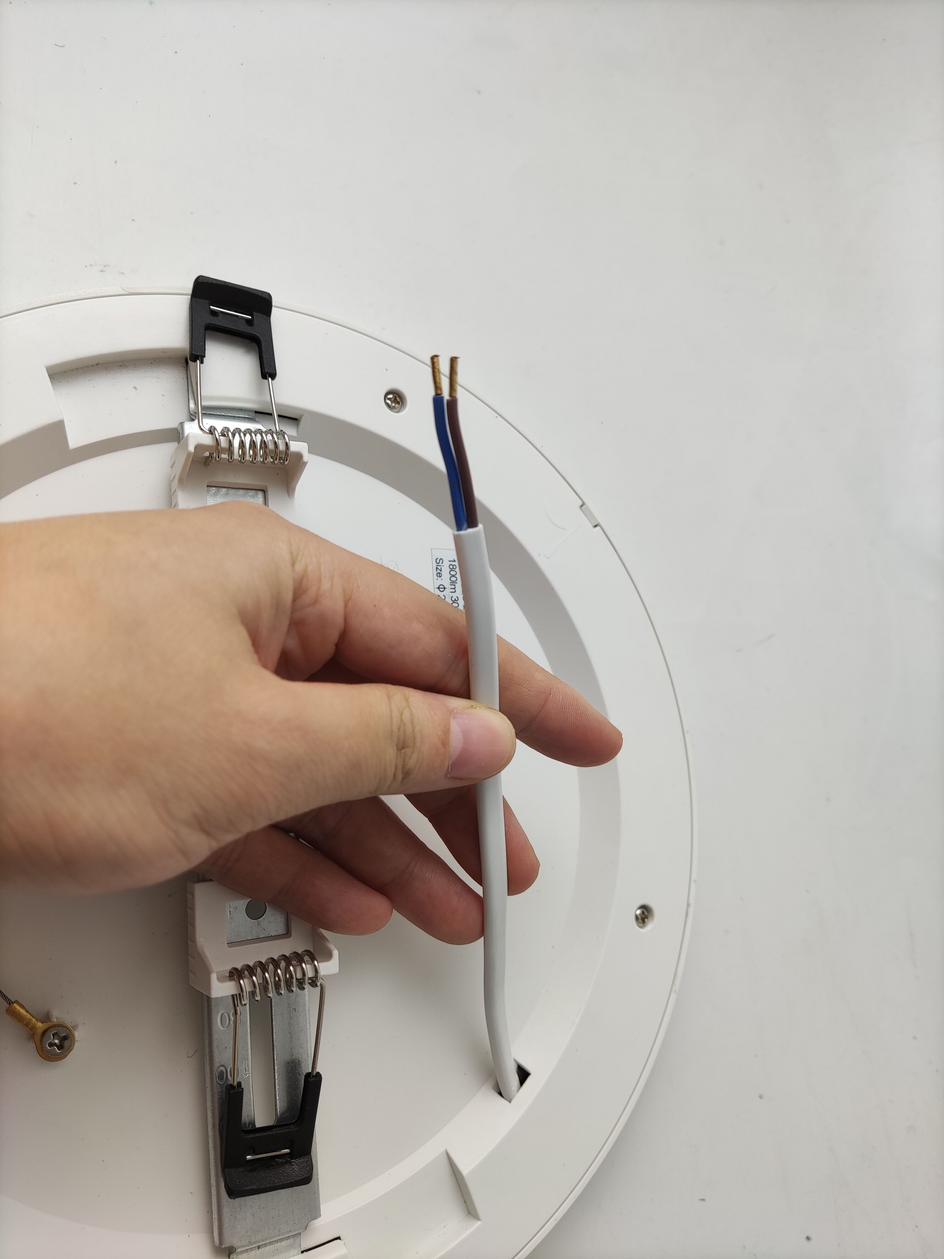 Buy Wholesale China Good Price Conceal Recessed 8w Led Panel Light ...