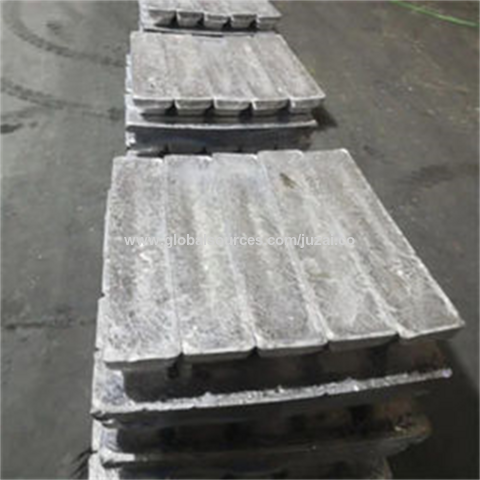 Buy Wholesale China Lead Ingots/lead 99.994%/lead Bright Ingot