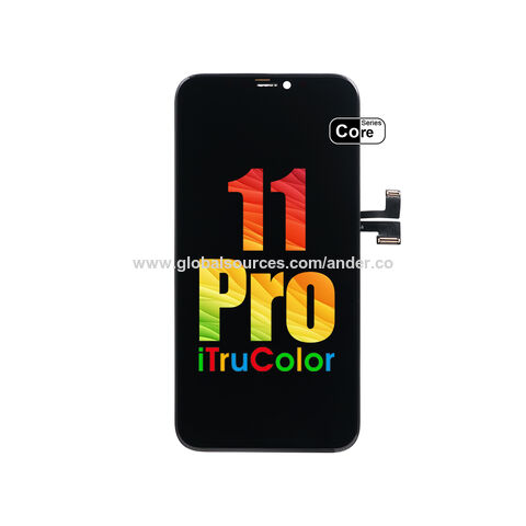 Pour iPhone 11 11 Pro Max LCD écran tactile numériseur FPC connecteur sur  carte mère câble