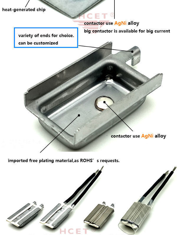 Buy Wholesale China Thermal Protectors For Various Motors&pumps ...