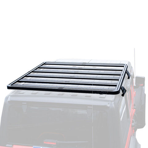 Achetez en gros Usine Directement Porte-bagages 4x4 En Alliage D'aluminium  Toit Rack Plate-forme Cargo Voiture Toit Rack Pour Jeep Chine et Porte- bagages à 290 USD