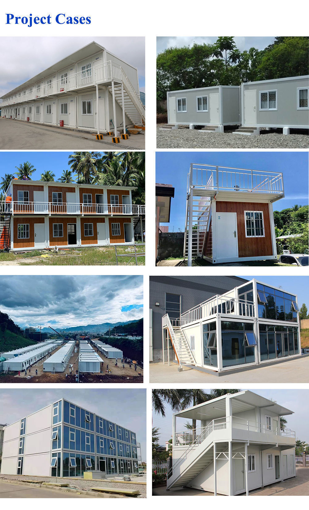 Container maison – Aménagement moderne sur-mesure