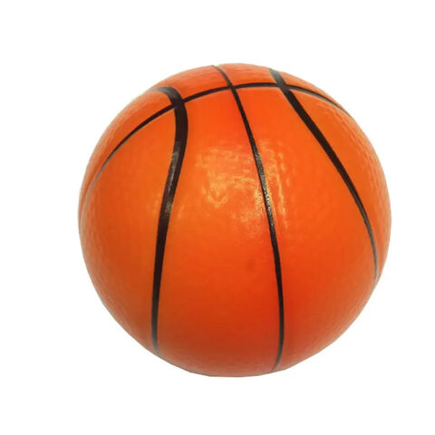 Ballon Basketball mousse Haute Densité