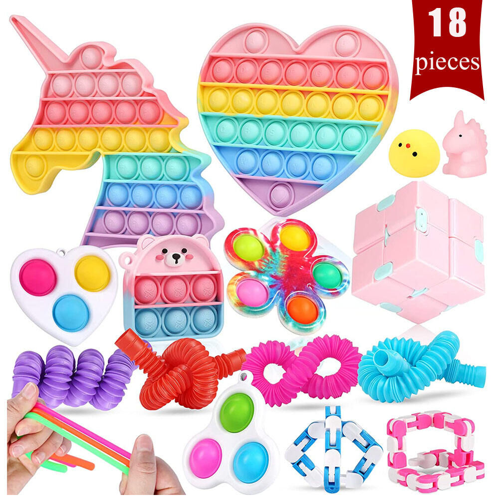 Buy Wholesale China Free Combinaation Fidget Toys Pack Set Last Mouse