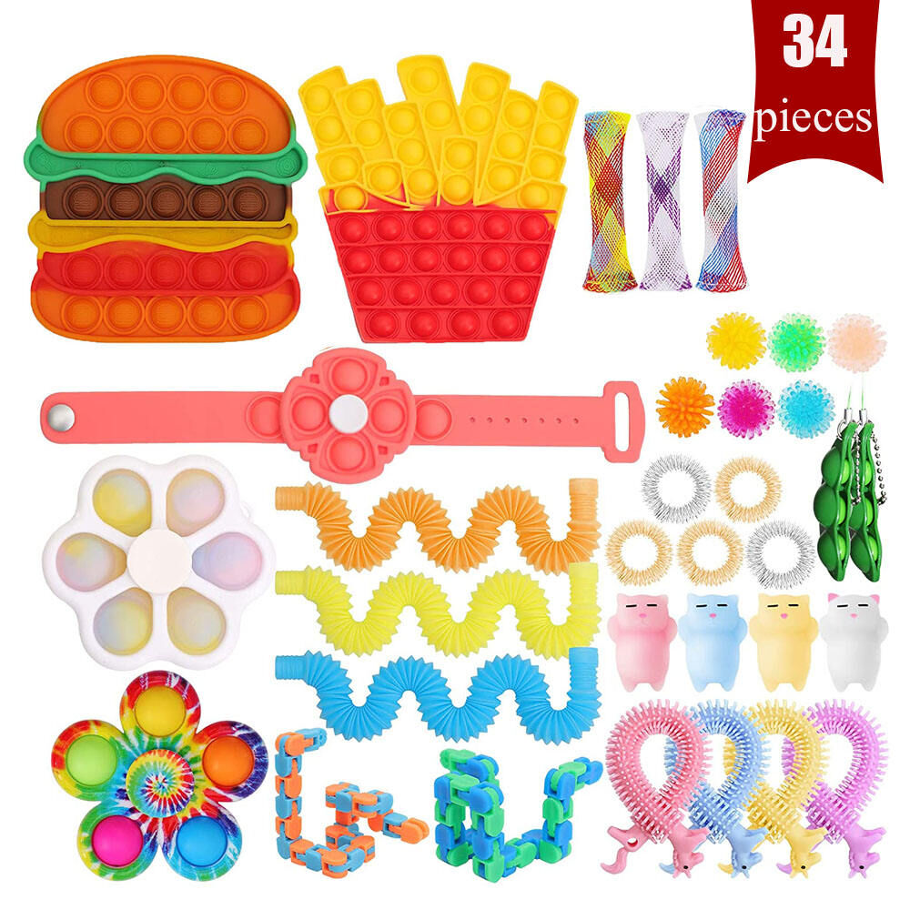 Buy Wholesale China Free Combinaation Fidget Toys Pack Set Last Mouse