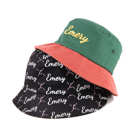 5 PCS Outdoor Sports Polyester Sublimation Hats Blank Adult Custom Bucket  Visor Baseball Hat