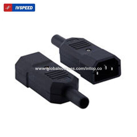 Buy Wholesale China Ivspeed Wholesale Auto Part Electrical Equipment  Supplies Ac Socket Universal Power Plug Socket & Ac Power Sockets at USD  0.5