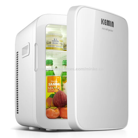 Buy Wholesale China 22l Hot Sale Small Mini Fridge Ac/dc Portable  Refrigerator 12v With Digital Display For Home And Outdoor & Glass Door  Mini Bar Fridge at USD 70.2