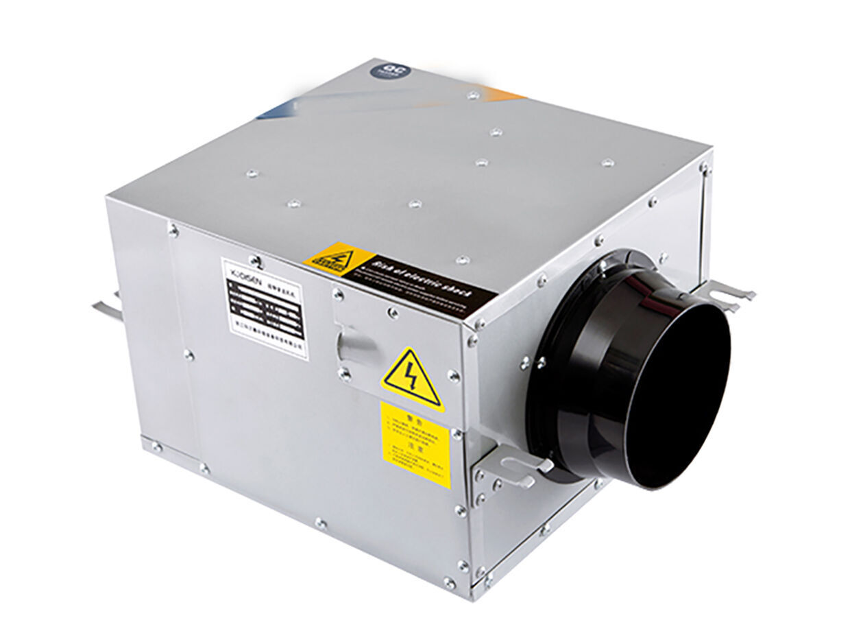 Buy Wholesale China Ce Certification Silent Fresh Air Ventilation