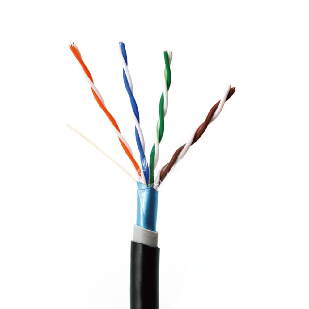 Buy Wholesale China Category 6 Utp Horizontal Cable, 23awg ,4p, Pvc ...