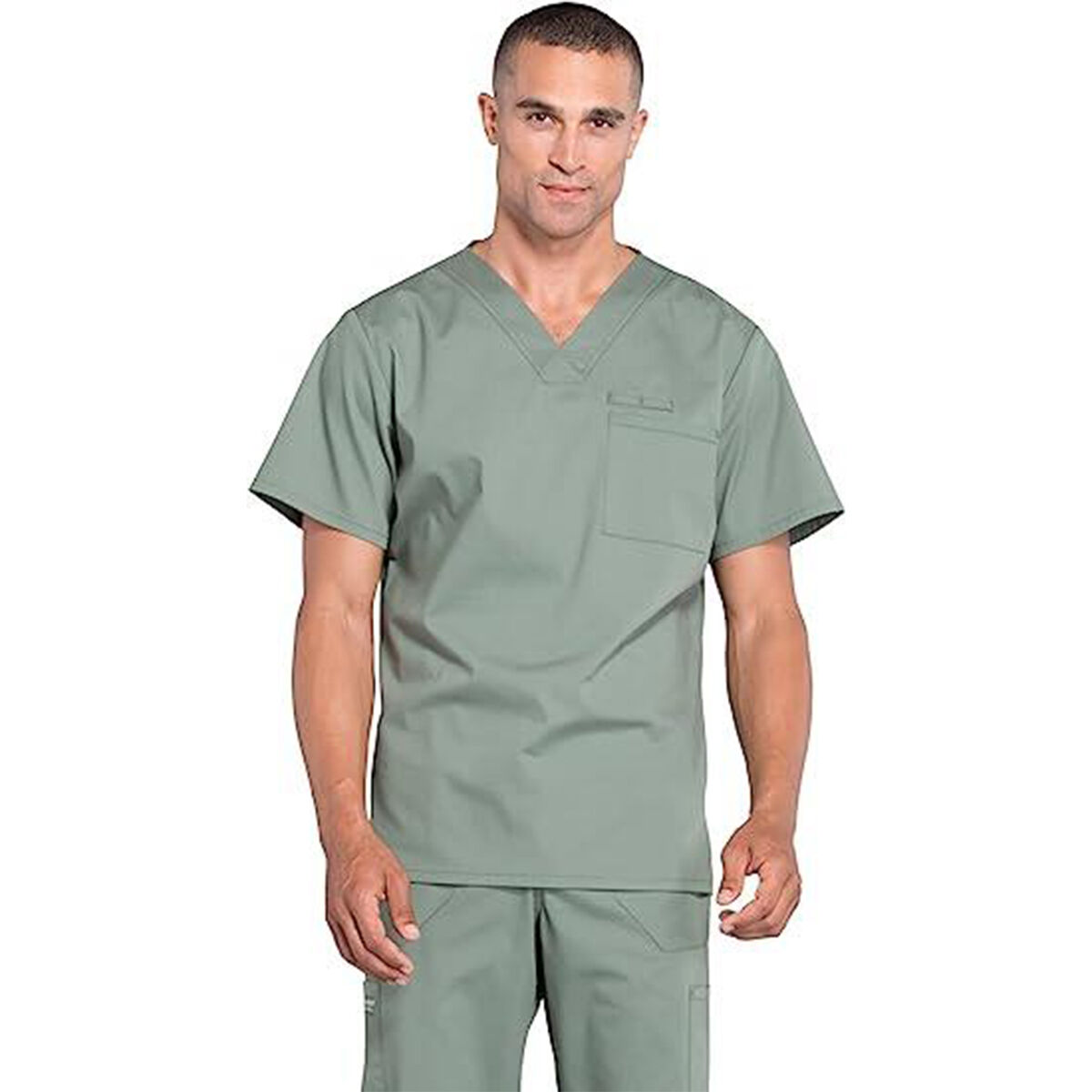 Achetez en gros Vêtements De Travail Pour Uniformes De Lavage De Voiture  Vêtements De Travail Pour Hommes électriciens Chine et Uniforme De Travail  à Manches Courtes à 9 USD