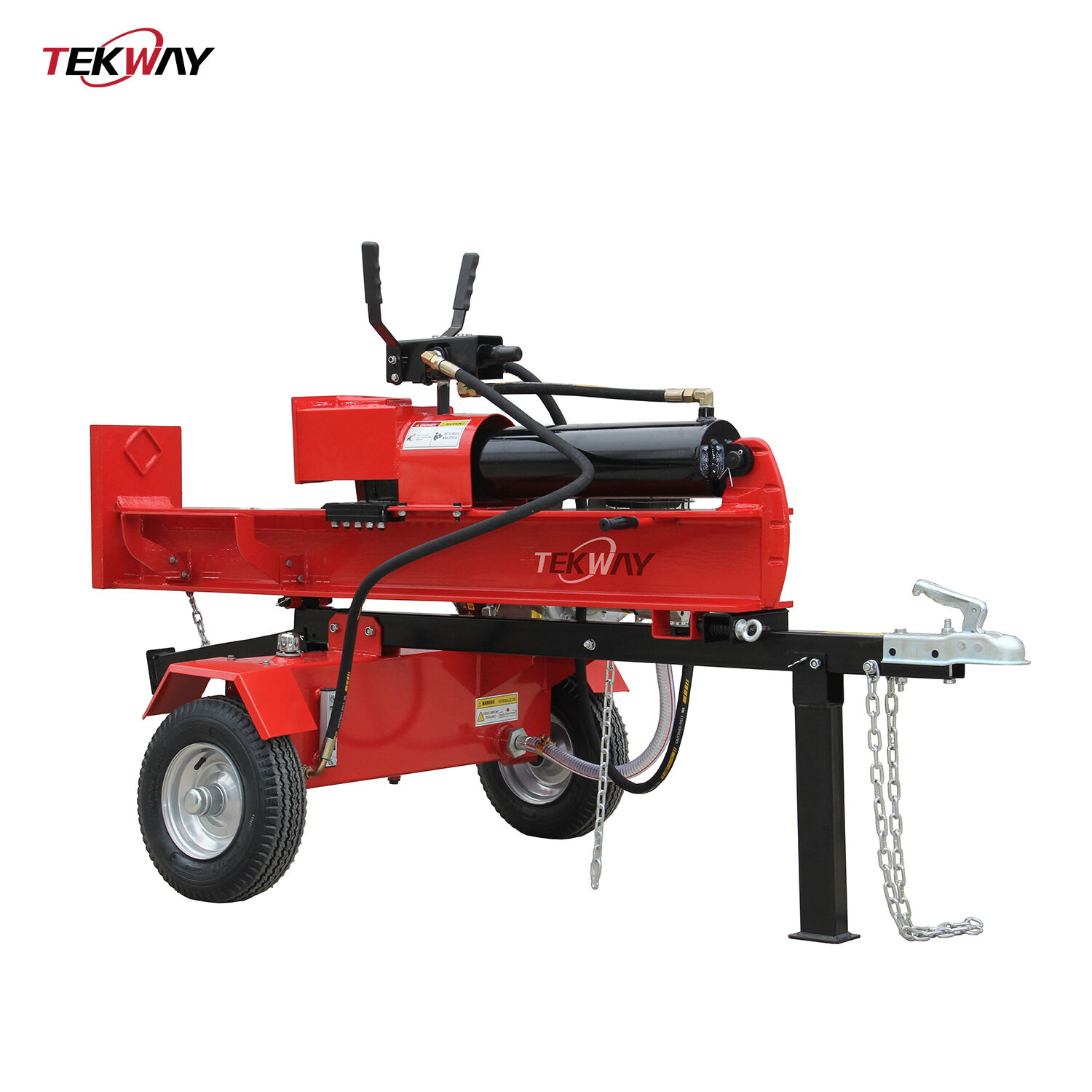 Buy Wholesale China 40ton Forestry Machinery Log Splitter 610mm