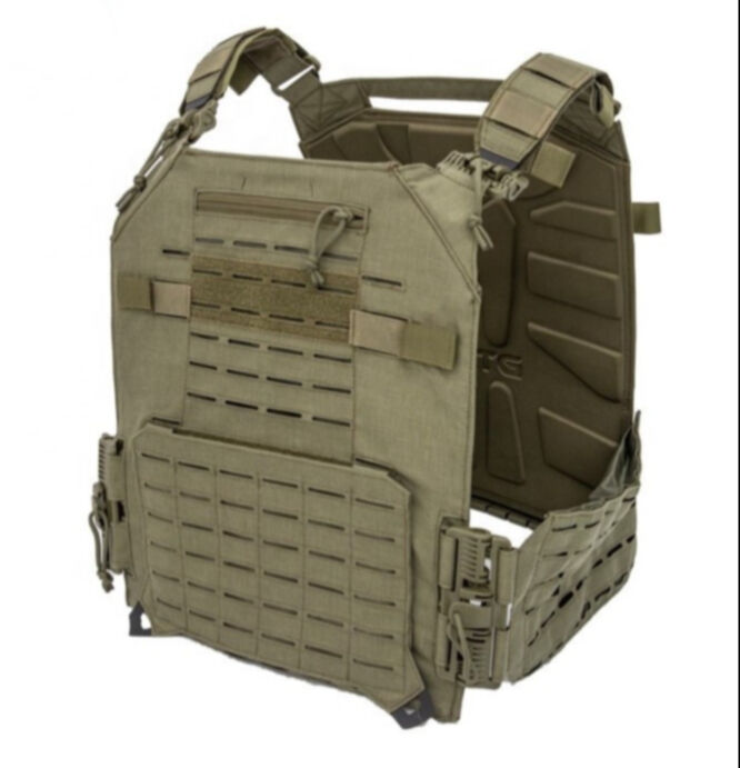 Tactical Military Vest for Outdoor Activities
