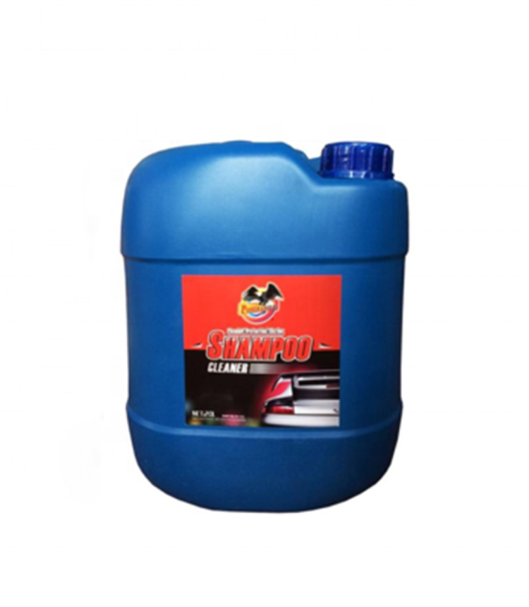 Bulk Car Wash Shampoo