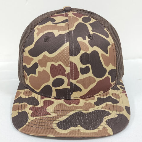 hot sell blank sublimation trucker hats