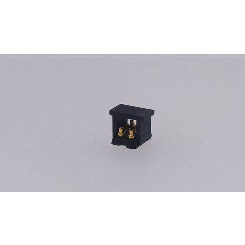 Conector Pogo Pin 2.0mm 2x3P SMT Montagem Superficial PCB com Mola, Fabricado por OEM a Preço Acessível