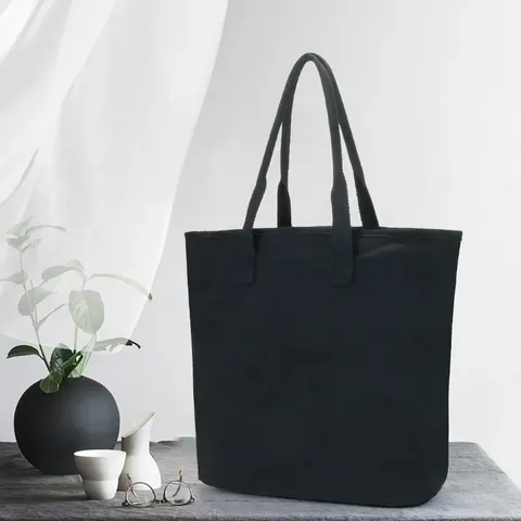 Bolsas de lona online con cremallera