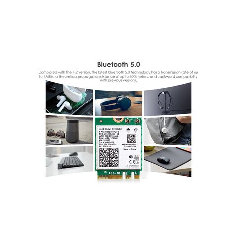 Achetez Ax1800 Wifi 6 Double Bande 2.4g / Adaptateur WiFi6 USB 3.0