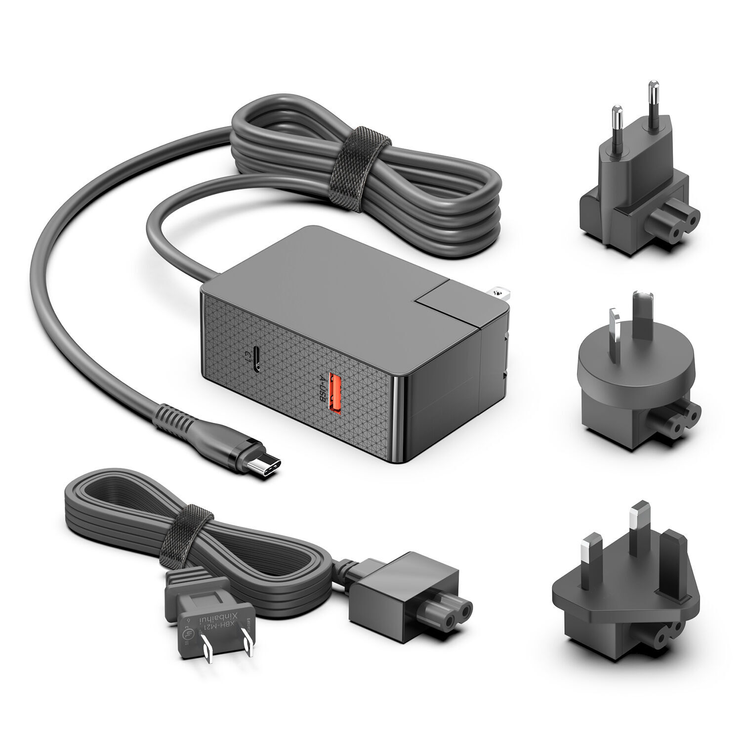 Buy Wholesale China 20v5a 100w Smart Gan Usb Type C Pd 3 0 Power buy-wholesale-china-20v5a-100w-smart-gan-usb-type-c-pd-3-0-power