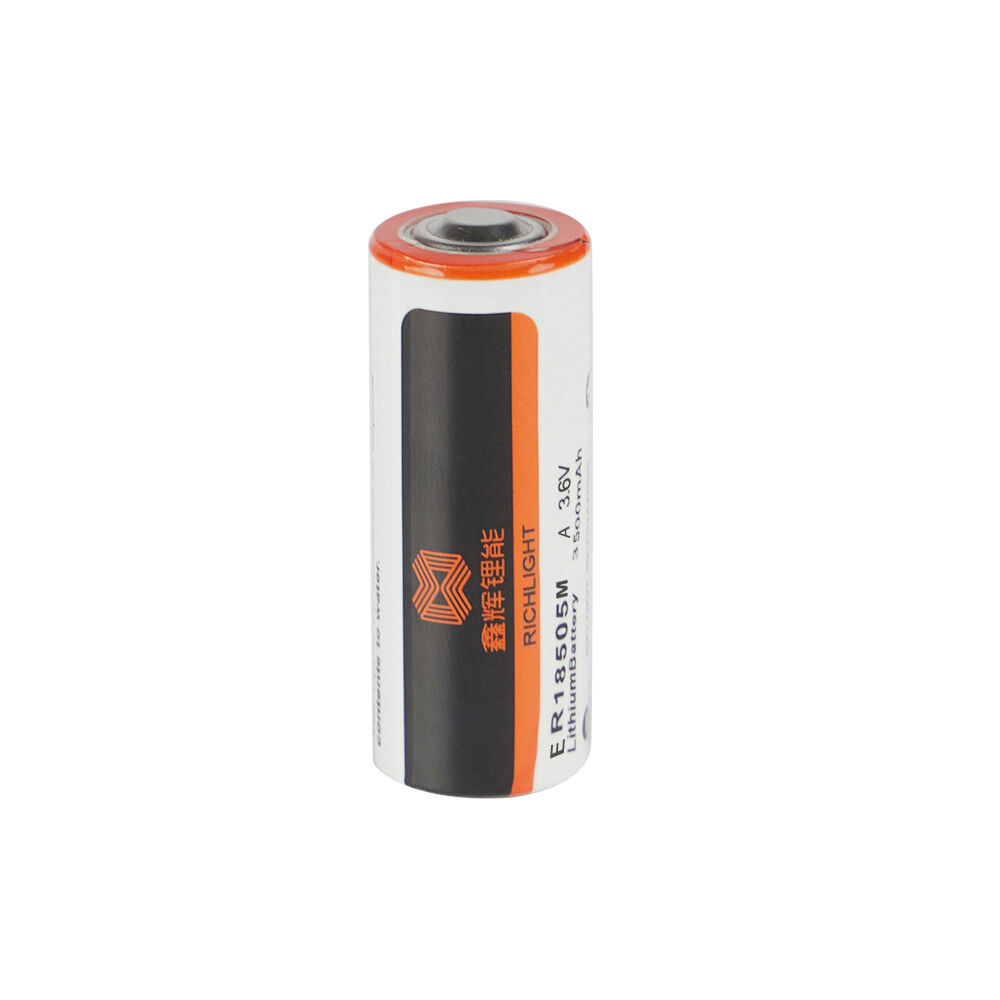 Buy Wholesale China Hot Selling 3500mah 4000mah 3.6v Lithium Cylindrical Battery  Cell Er18505 Er18505m & Lithium Battery at USD 1.23
