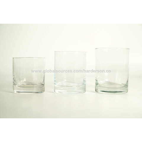 Buy Wholesale China Clear 400ml Glass Mug With Solid Color Handle & Mugs at  USD 1.19