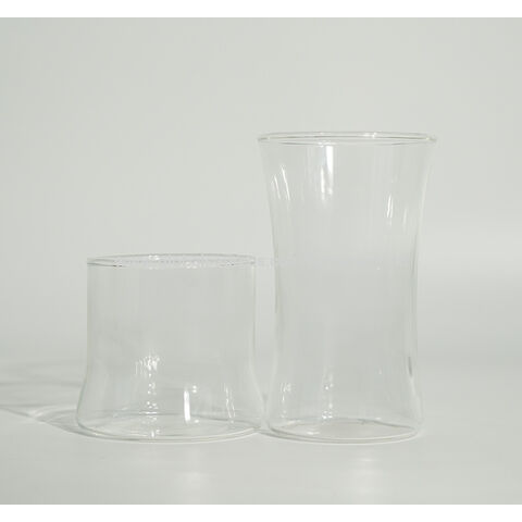 Beer Can Shaped Glass Set Libbey Clear 16 Oz Beer Can Glass with Silicone  Lid and Straw - China Glass Cups and Glass Cup price