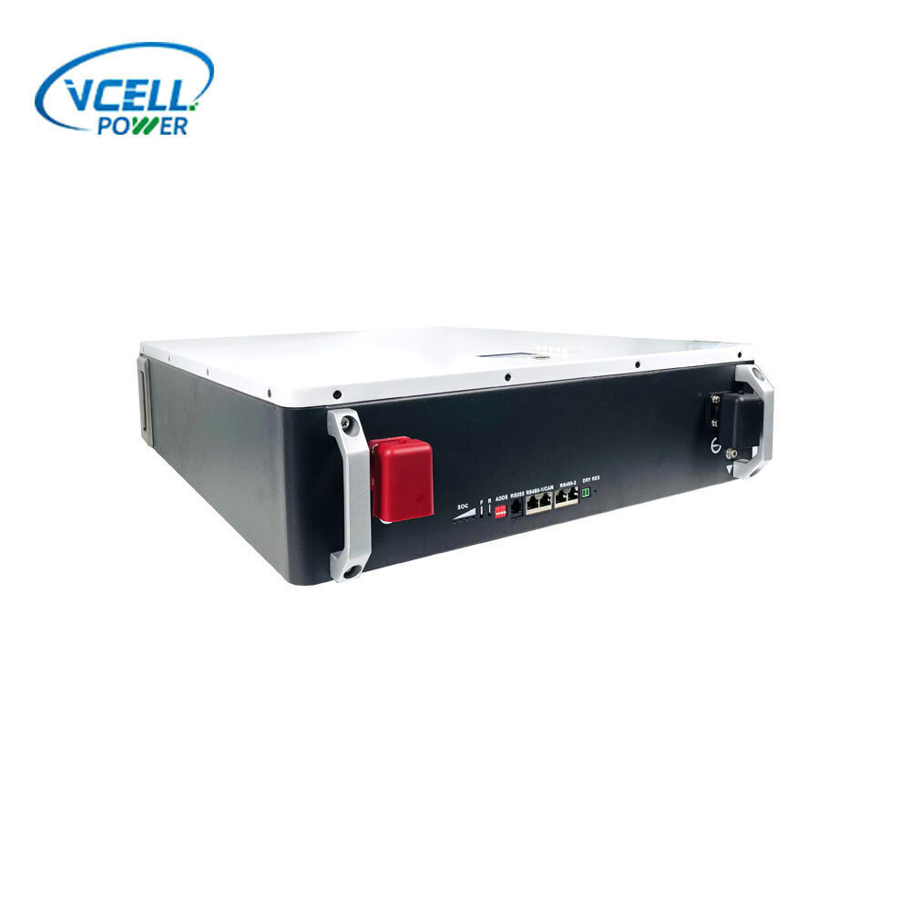 Buy Wholesale China Hot Sales Solar Power Wall 48v 100ah 200ah 300ah ...