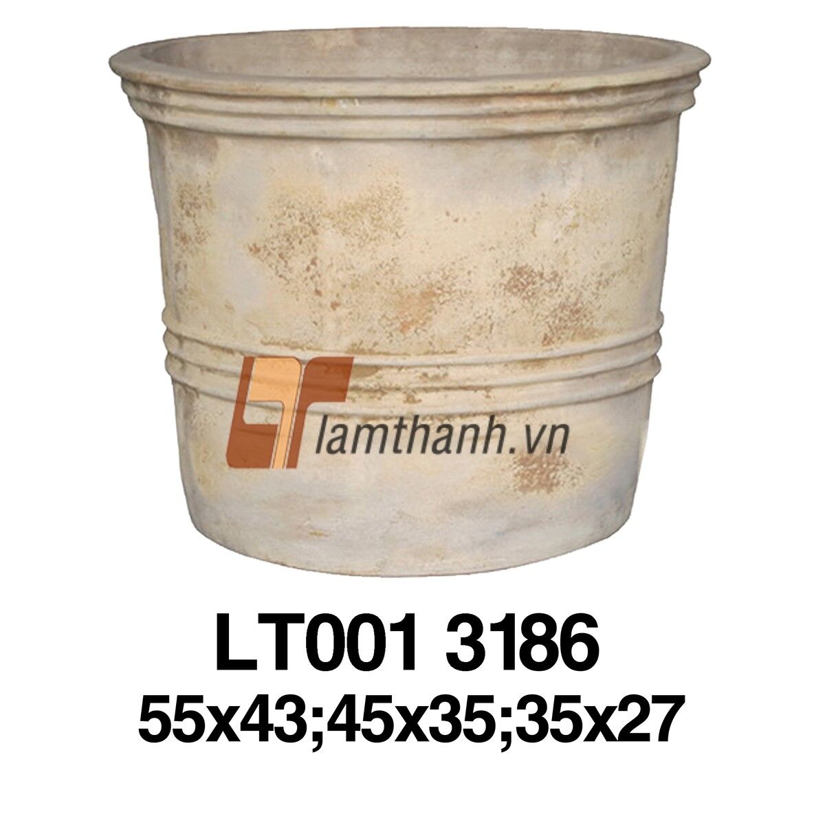 Buy Wholesale Vietnam Manufacturer Wholesale Flower Pots & Planters