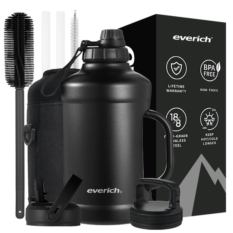 Buy Wholesale China Odm Everich 18/8 Stainless Steel Bpa-free 64oz ...